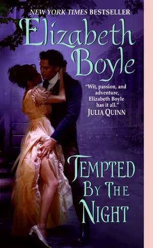 Tempted By the Night de Elizabeth Boyle