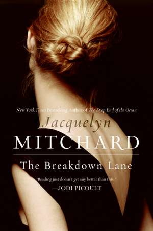 The Breakdown Lane de Jacquelyn Mitchard