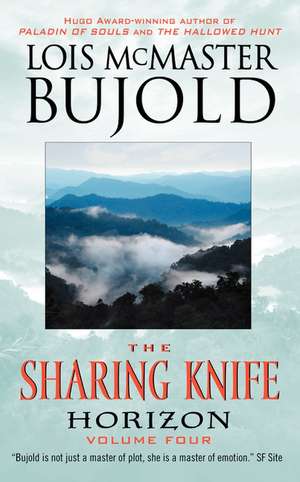 The Sharing Knife, Volume Four: Horizon de Lois McMaster Bujold