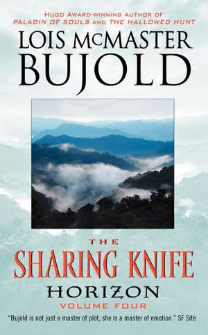 The Sharing Knife de Lois Mcmaster Bujold