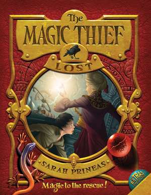 The Magic Thief: Lost de Sarah Prineas