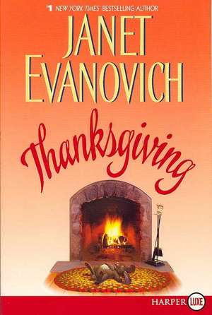 Thanksgiving de Janet Evanovich