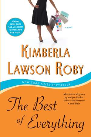 The Best of Everything: A Novel de Kimberla Lawson Roby