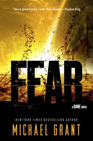 Fear de Michael Grant