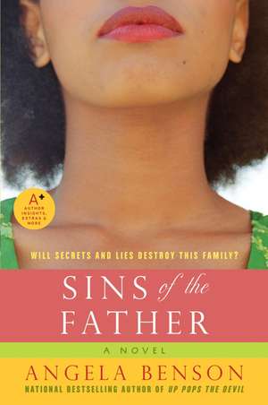 Sins of the Father de Angela Benson