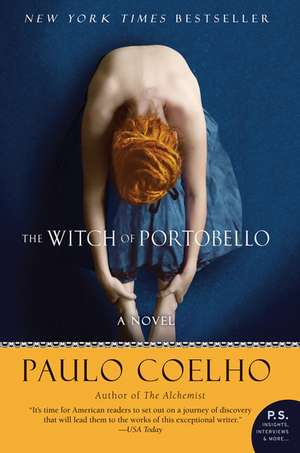 Witch of Portobello de Paulo Coelho