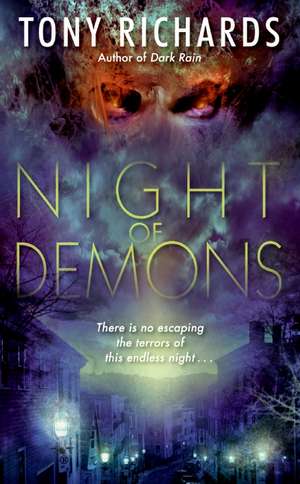 Night of Demons de Tony Richards