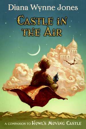 Castle in the Air de Diana Wynne Jones