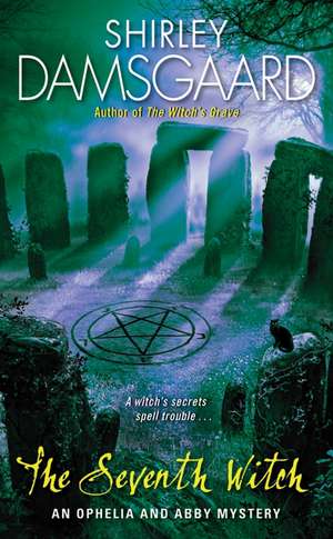 The Seventh Witch de Shirley Damsgaard