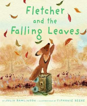 Fletcher and the Falling Leaves: A Fall Book for Kids de Julia Rawlinson