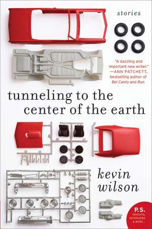 Tunneling to the Center of the Earth: Stories de Kevin Wilson