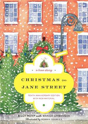 Christmas on Jane Street: A True Story de Billy Romp