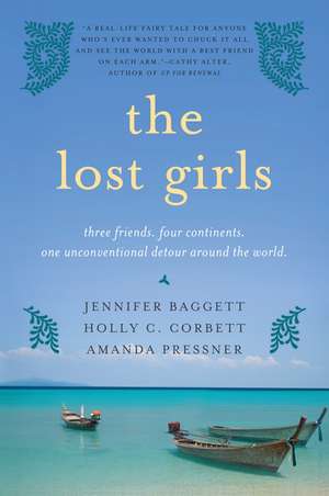 Lost Girls, The de Jennifer Baggett