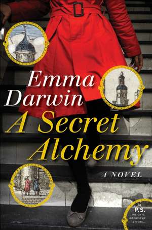 A Secret Alchemy: A Novel de Emma Darwin