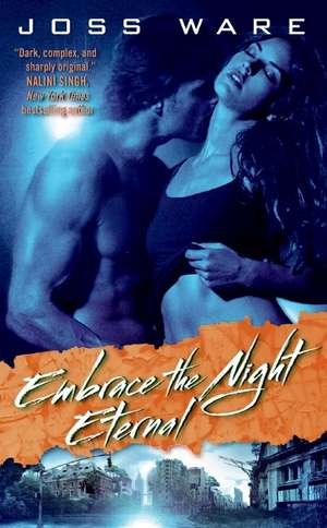 Embrace the Night Eternal: Envy Chronicles, Book 2 de Colleen Gleason