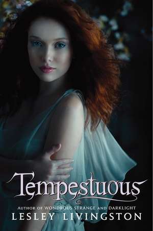 Tempestuous de Lesley Livingston