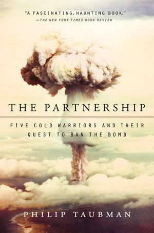 Partnership, The de Philip Taubman