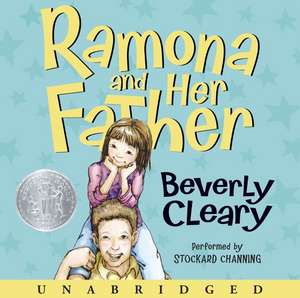 Ramona and Her Father CD de Beverly Cleary