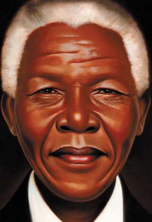 Nelson Mandela de Kadir Nelson