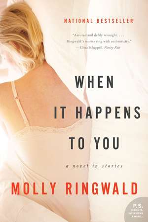 When It Happens to You: A Novel in Stories de Molly Ringwald