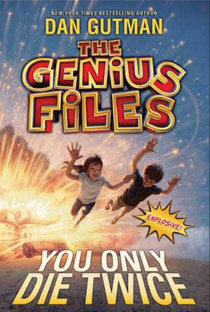 Genius Files #3 de Dan Gutman