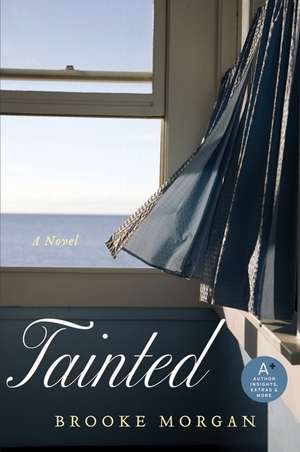 Tainted de Brooke Morgan