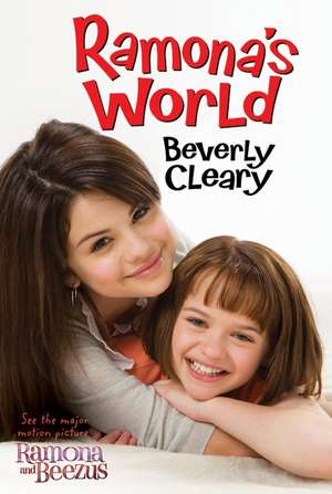 Ramona's World Movie Tie-in Edition de Beverly Cleary