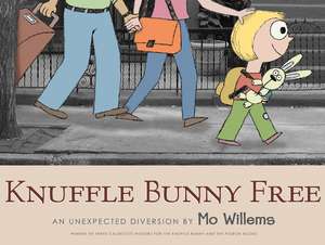 Knuffle Bunny Free: An Unexpected Diversion de Mo Willems