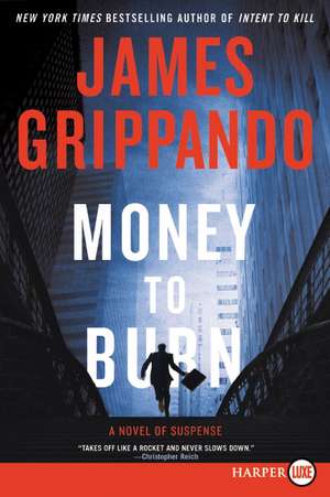 Money to Burn: A Novel of Suspense de James Grippando