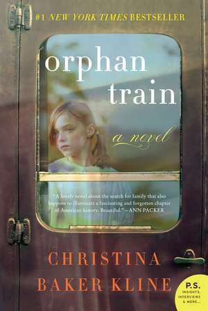 Orphan Train: A Novel de Christina Baker Kline