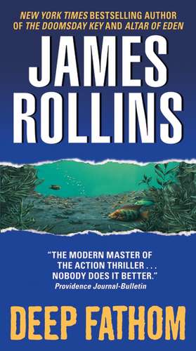 Rollins, J: Deep Fathom