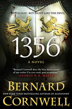 1356: A Novel de Bernard Cornwell