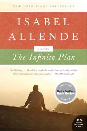 The Infinite Plan: A Novel de Isabel Allende