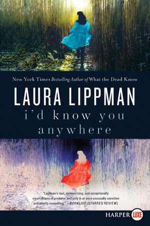 I'd Know You Anywhere: A Novel de Laura Lippman