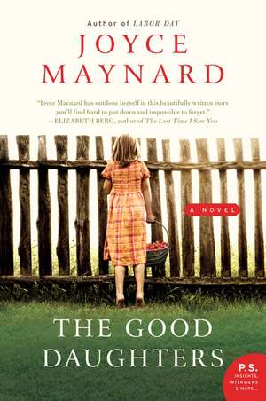 Good Daughters, The de Joyce Maynard