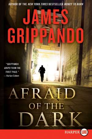 Afraid of the Dark: A Novel of Suspense de James Grippando