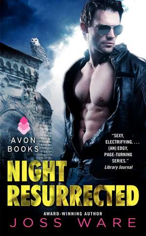 Night Resurrected: Envy Chronicles, Book 6 de Colleen Gleason