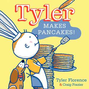 Tyler Makes Pancakes! de Tyler Florence