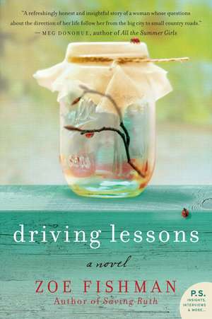 Driving Lessons: A Novel de Zoe Fishman