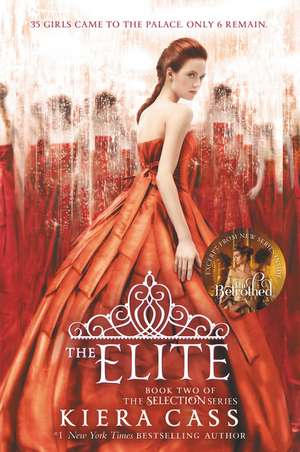 The Elite de Kiera Cass