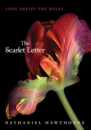 The Scarlet Letter de Nathaniel Hawthorne