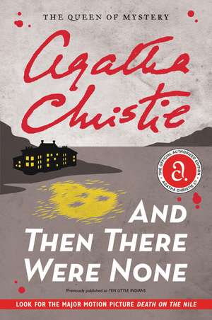 And Then There Were None de Agatha Christie