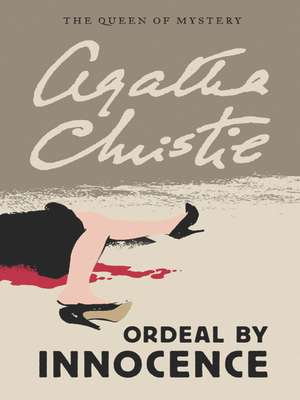 Ordeal by Innocence de Agatha Christie