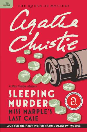 Sleeping Murder: Miss Marple's Last Case de Agatha Christie