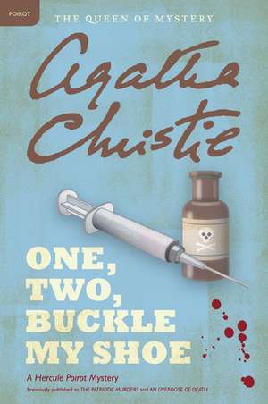 One, Two, Buckle My Shoe: A Hercule Poirot Mystery de Agatha Christie