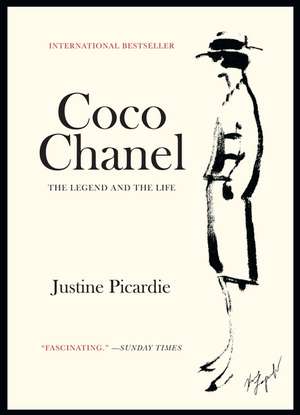 Coco Chanel: The Legend and the Life de Justine Picardie