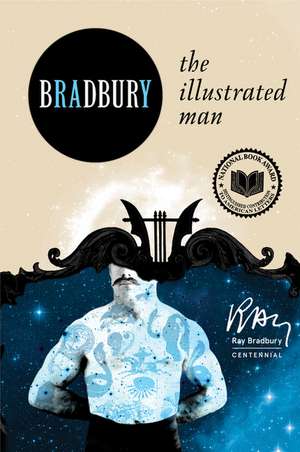 The Illustrated Man de Ray Bradbury