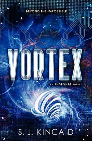 Vortex de S. J. Kincaid