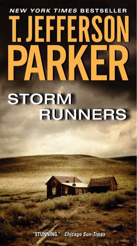 Storm Runners de T. Jefferson Parker