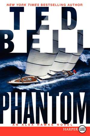 Phantom LP de Ted Bell